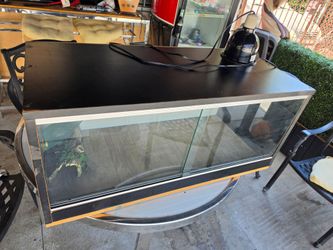 Reptile enclosure 4×2×2