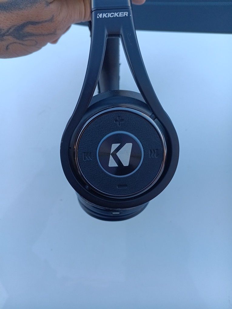 Bluetooth Headphones