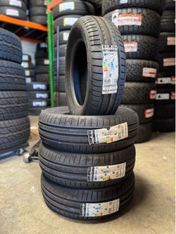 195/65R15 Goodyear Eagle sport 4 Llantas nuevas Instaladas y balanceadas