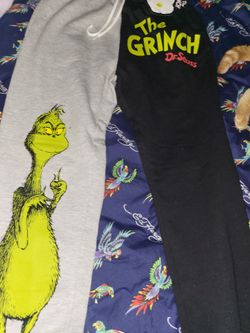Dr. Seuss The Grinch Sweatpants