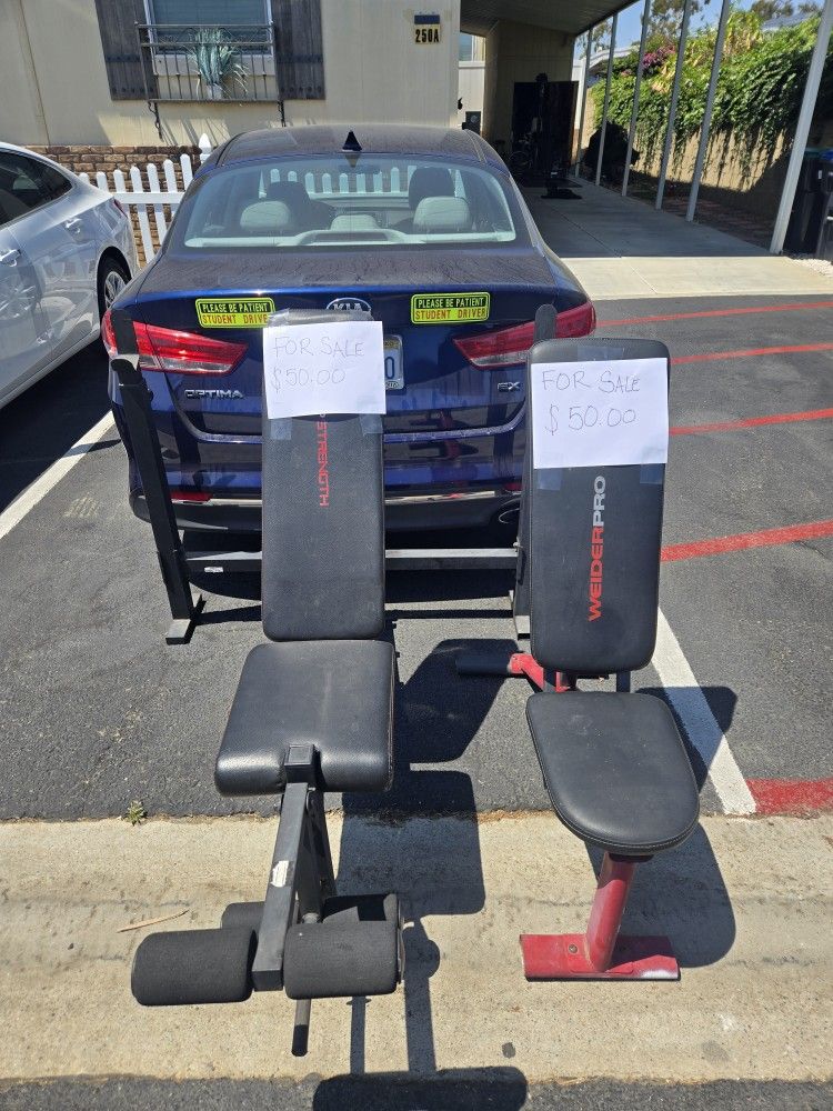 Weight Lifting Equipment