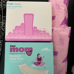 Frida Mom Peri Ice Packs 