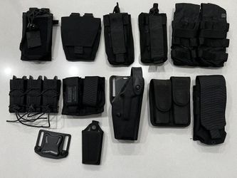 Tactical Gear (NO FIREARM SALES)