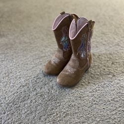 Cowgirl Boots Size 12