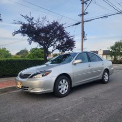 2003 Toyota Camry