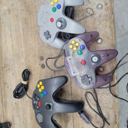 Nintendo 64 Controller 