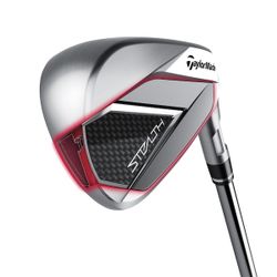 TaylorMade Stealth Iron Set 5-P,A