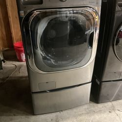 Jumbo Washer 