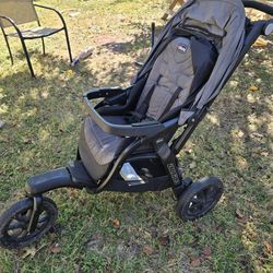 Stroller And Car Seat