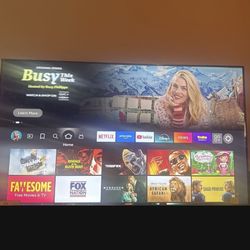 Insignia- 50" Class F50 Series LED 4K UHD Smart Fire TV with Alexa Remote 