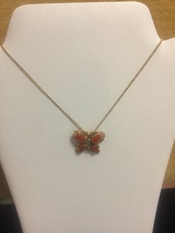 Necklace 14 kt Gold Filled