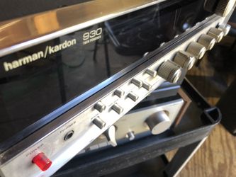 Harman Kardon receiver