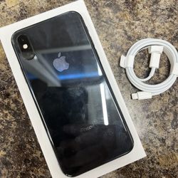 iPhone X 64GB T-Mobile