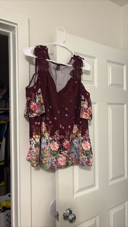 Blusa floral