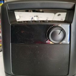 Sharper Image Wireless T.V. Speaker