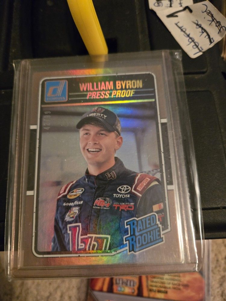 William Byron 