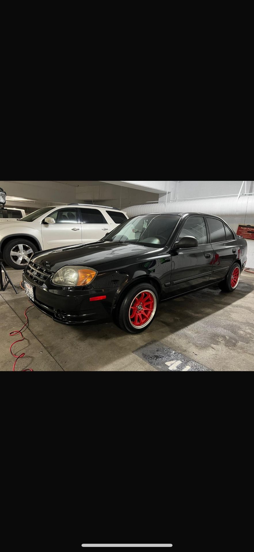 2004 Hyundai Accent