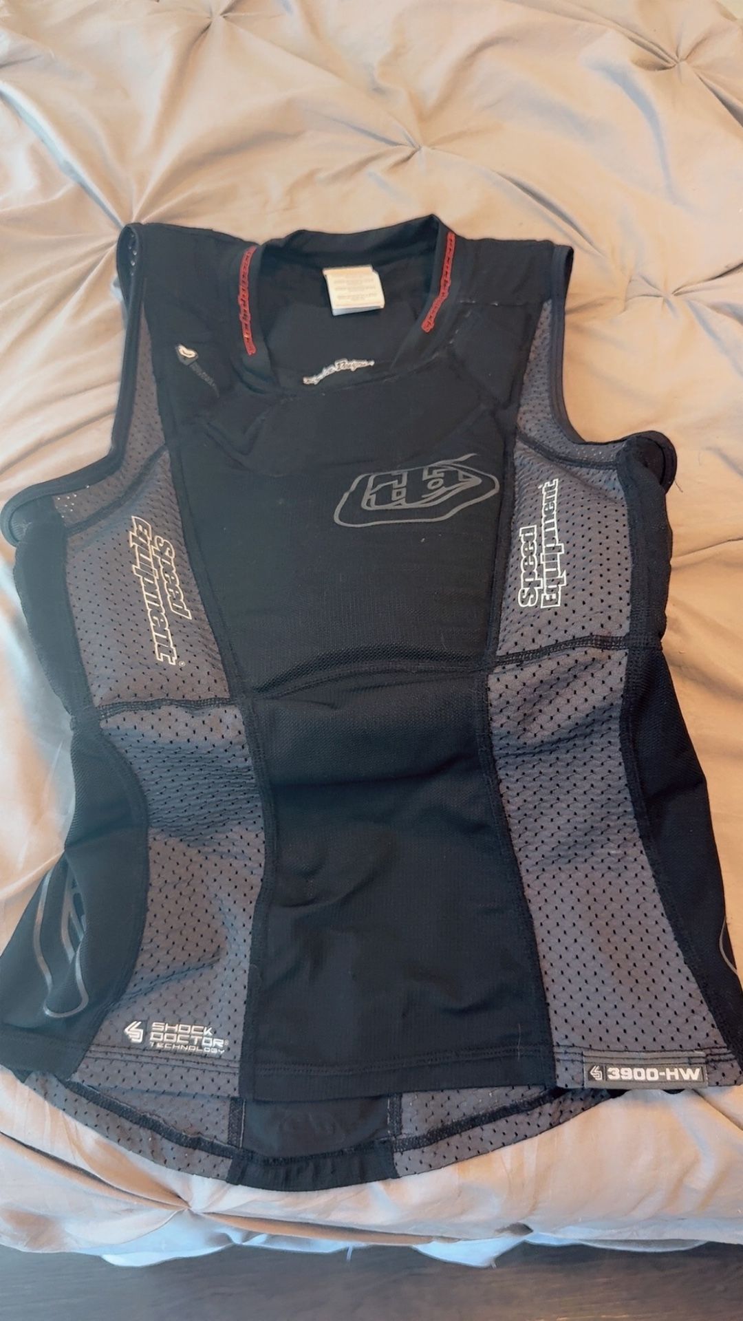Troy Lee Designs 3900 Ultra Protective Vest