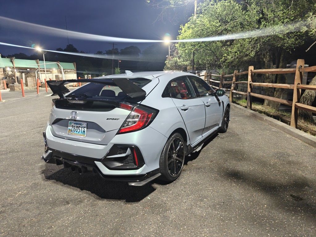 2021 Honda Civic
