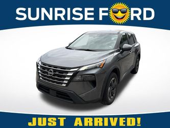 2024 Nissan Rogue