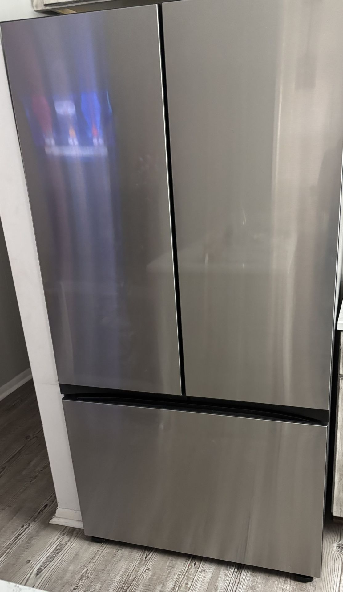 refrigerator