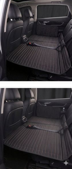 Non-Inflatable  car  bed