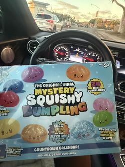 Calendar Dumpling