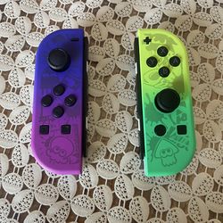 Switch controllers