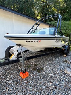 1987 Marlin Magnum Skier