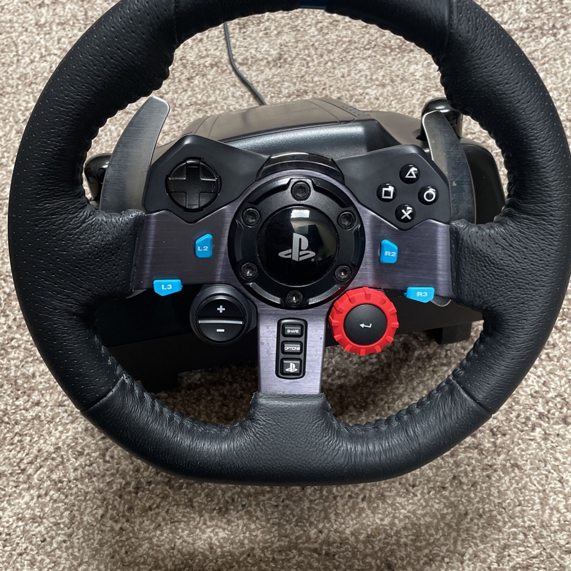 Logitech G29 Used for Sale in Beaverton, OR OfferUp