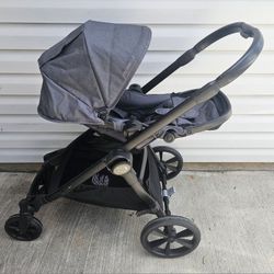 Used like new City Select 2 double stroller comes with one seat. Used for about 8 months. Still have original box