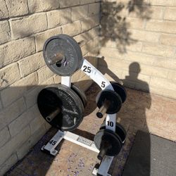 Weight Equipment For Sale