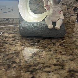 Small Nightlight With Bluetooth Speaker