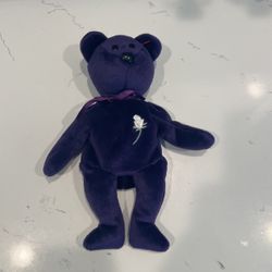 1997 Princess Beanie Baby 