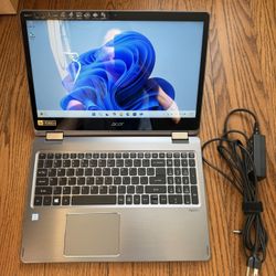 Laptop on sale 8GB RAM/256GB SSD/Touchscreen/Windows 11, Amazon Price@$499