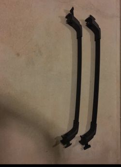 Kia Sportage 2014 cross bars