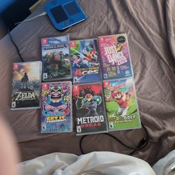 CIB NSW Games [LOT]