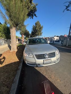Volkswagen Touareg v6