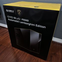LIAN LI Lamborghini Case
