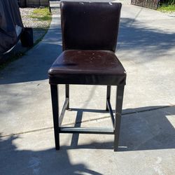 Leather Chair 