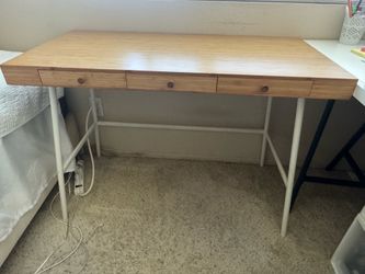 Wooden Desk
