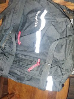 Rear panier( bag, for a rack)