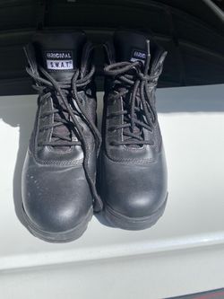 Original S.W.A.T Boots