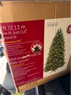 Christmas tree