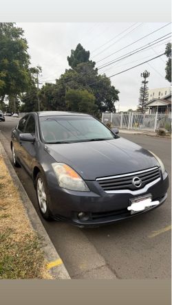2009 Nissan Altima