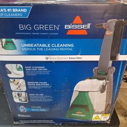 Bissell Carpet Cleaner 86T3