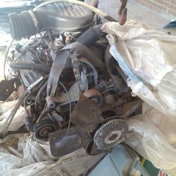 Engine For Sale 