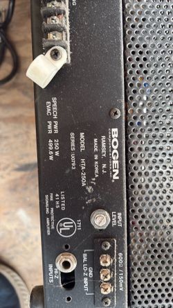 Power Amplifier
