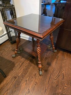 Antiques (check all photos)