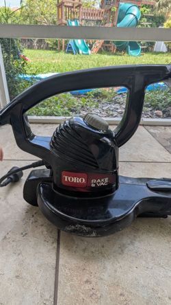 Toro Electric Blower